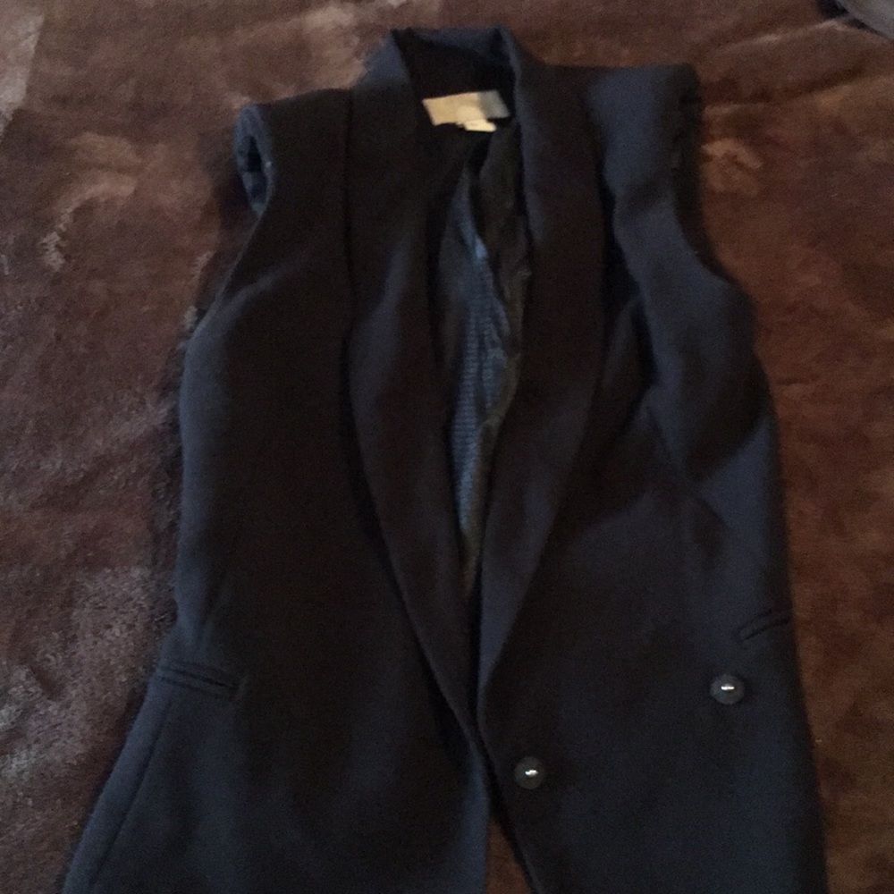 H&M black blazer never worn
